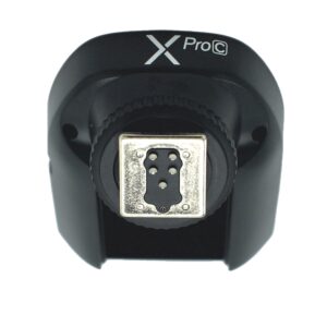 Godox X PRO hot shoe Canon