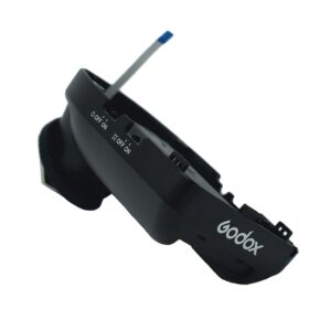 Godox X PRO hot shoe Canon