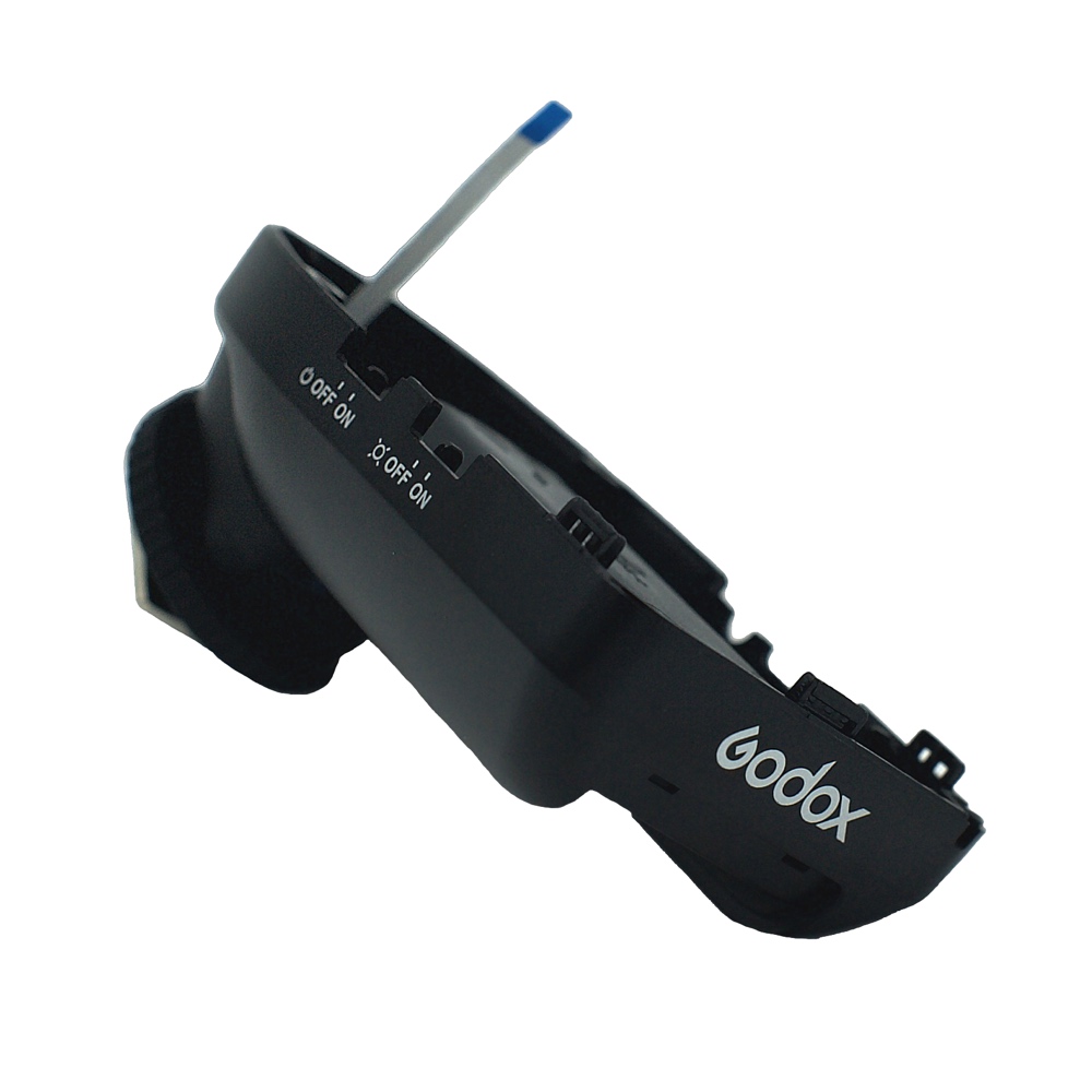 Godox X PRO hot shoe Canon