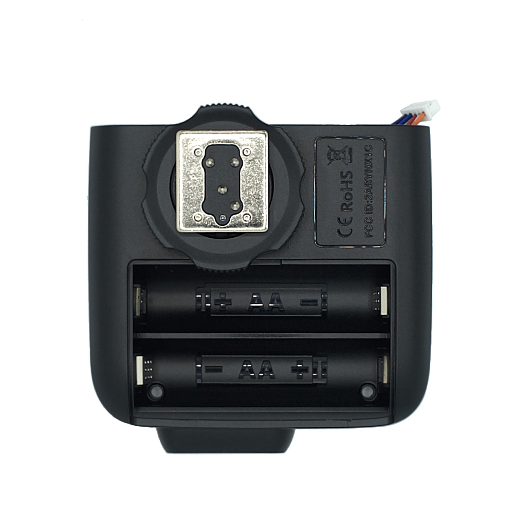 1660730442_174 Godox X1 hot shoe Nikon