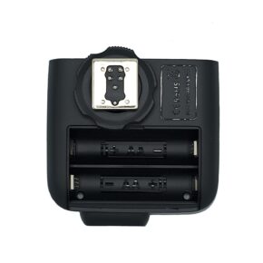 Godox X1 hot shoe Canon