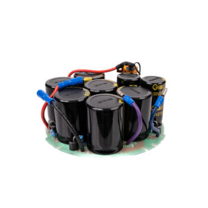Godox QT400   capacitor board