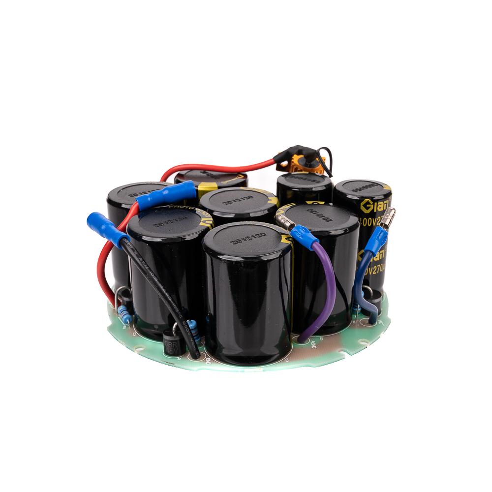 Godox QT400   capacitor board