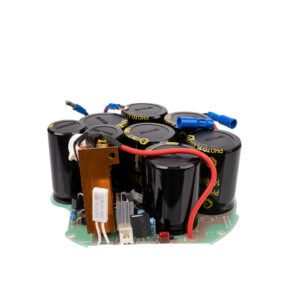 Godox QT400   capacitor board