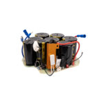 Godox QS400II   capacitorboard