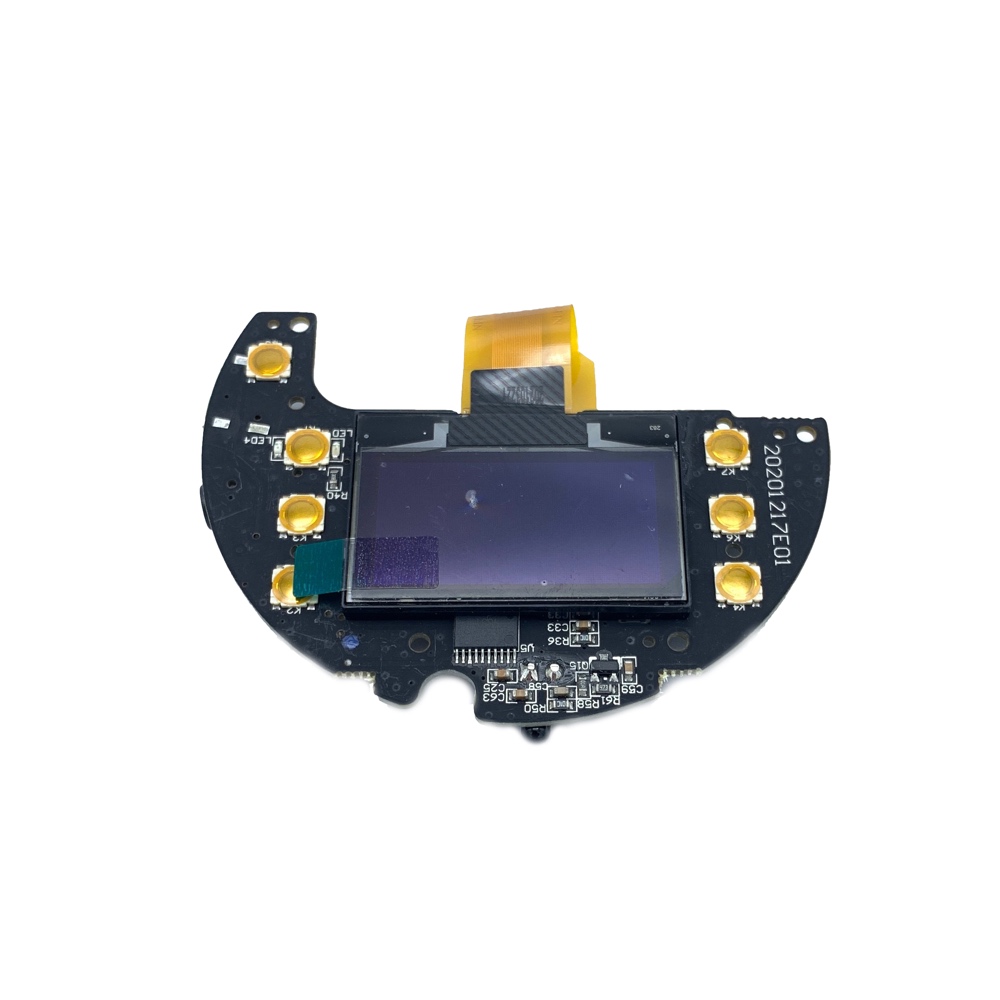 1669818183_475 Godox AD100PRO control board + LCD