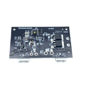 Godox VL300   temperature control board