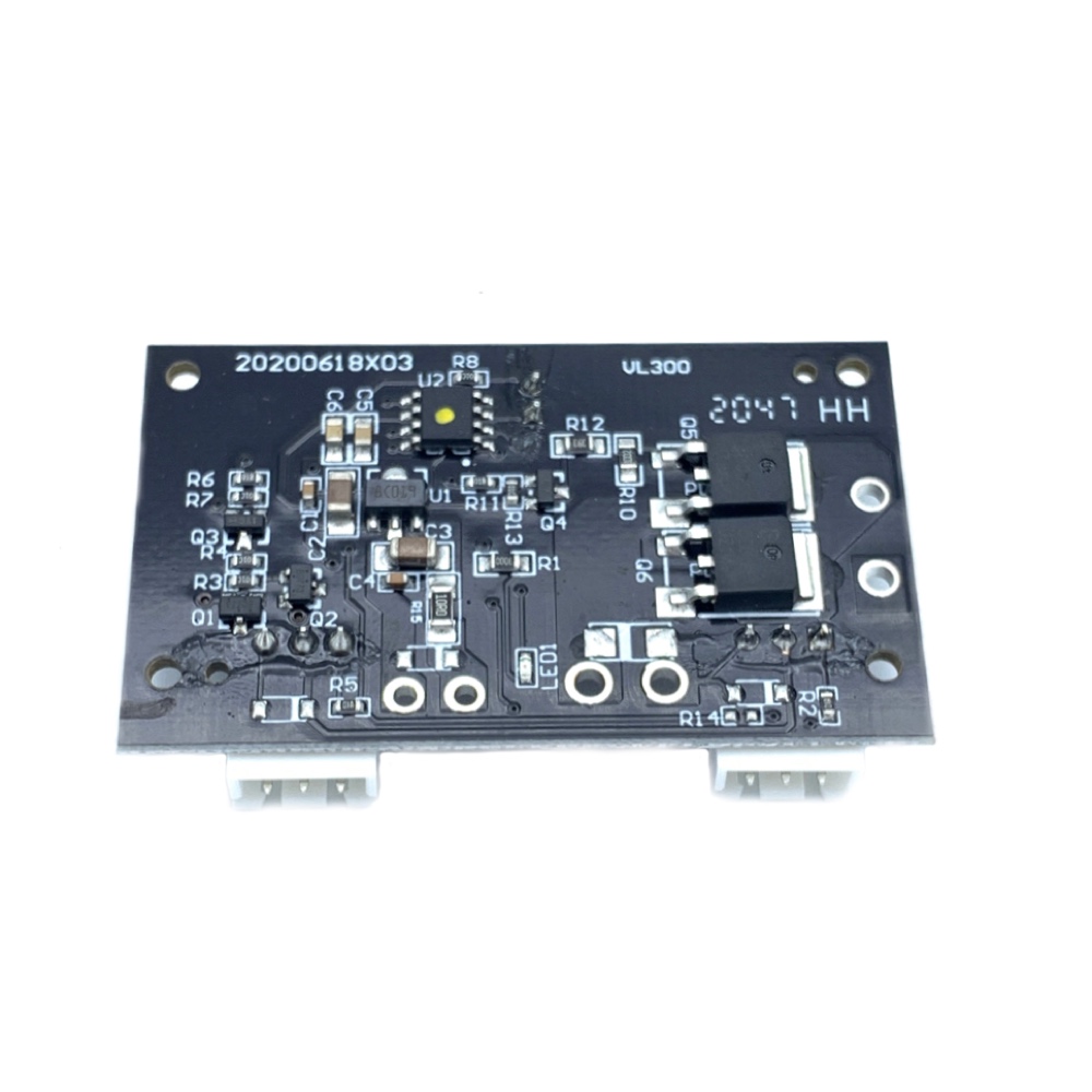 Godox VL300   temperature control board