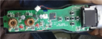 Godox LC500R   control board + LCD