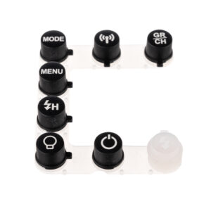 Godox AD400PRO on/off button