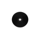 Godox FV/SL/VL series   upgraded aluminum toothed fixing plate