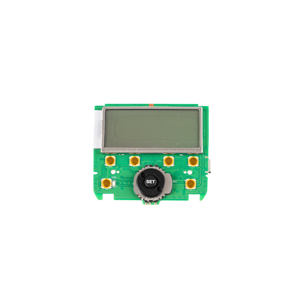1689928693_250 Godox TT350 control board + LCD Nikon