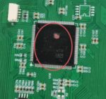 Godox Knowled MG1200Bi   surface mount programming IC