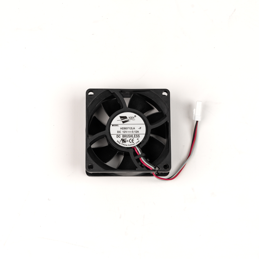 1703075301_679 Godox Knowled MG1200Bi lamp head small fan adapter fan