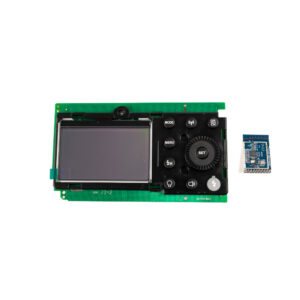 1703691716_082 Godox AD600pro control board with display and 2.4G receiver PCB
