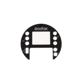 Godox AD300PRO   mirror for LCD screen