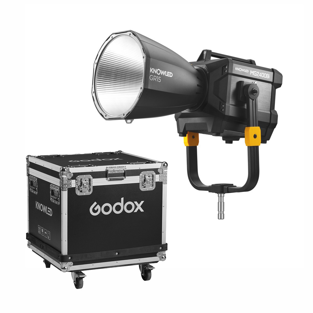 1708596903_163 Godox KNOWLED MG2400Bi Bi-Color -LED-valo kuljetuslaukulla