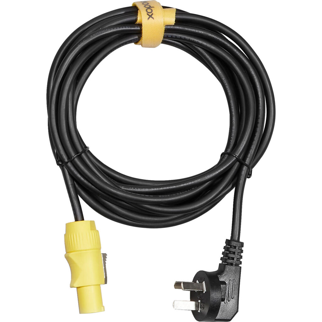 1709733726_595 Godox power cable / (EU) Godox AT200Bi F200Bi F22Bi M200Bi M200D P600Bi Hard P600R Hard S60 S60Bi UL150II Bi UL150II UL60 UL60Bi F7 120Bi K2 F7 120D K2 S60Bi S60D Power Cable EU
