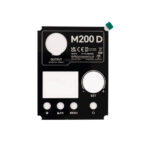 Godox Knowled M200D   lens