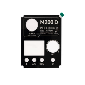 1709739800_519 Godox Knowled M200D lens