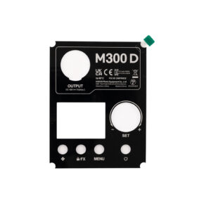 Godox Knowled M300D   lens