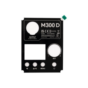 1709740106_572 Godox Knowled M300D lens