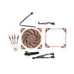 Godox Knowled M600D   120mm fan DC12v 0.14A