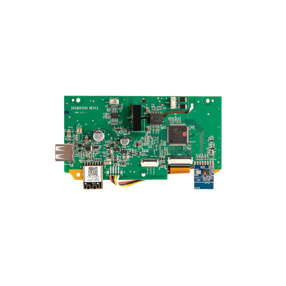 1711102090_618 Godox Knowled M600Bi control board + LCD