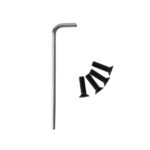 Godox AD400PRO   screws and hex key