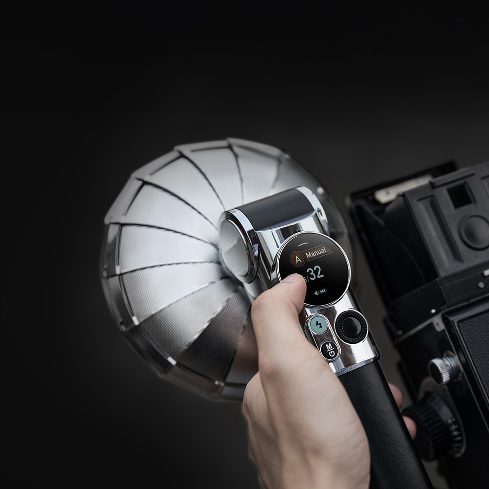 1715775657_756 Godox Retro Lux Master -salama, musta