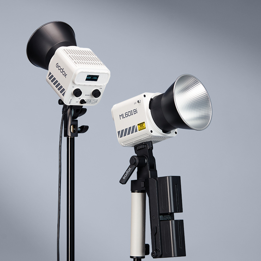1715929711_056 Godox ML60II Bi-Color + AK-B01 -LED-valosarja