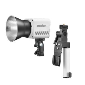 1715947776_650 Godox ML60II Bi-Color + AK-B02 kahva- ja akkusarja -LED-valosarja