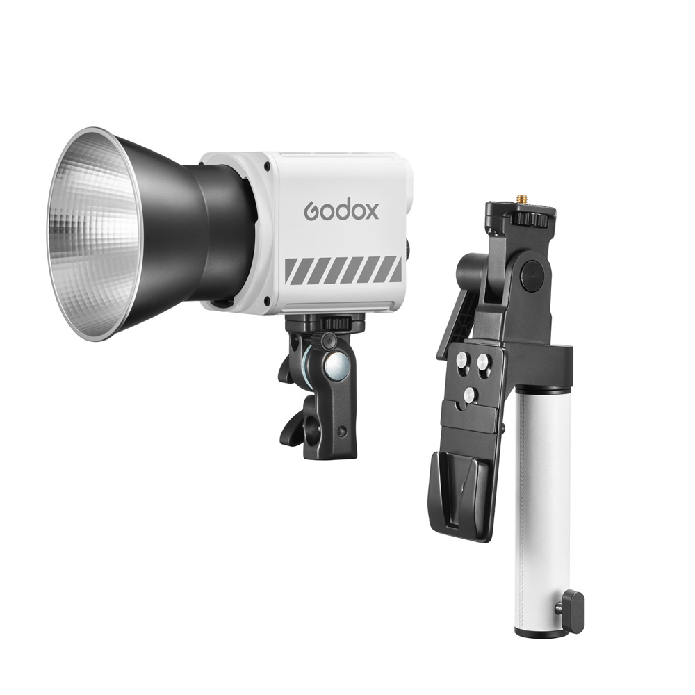 1715947776_650 Godox ML60II Bi-Color + AK-B02 kahva- ja akkusarja -LED-valosarja