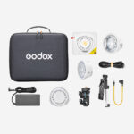Godox ML100Bi Bi-Color Kit 2 -LED-valosarja