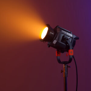 Godox KNOWLED MG1200R K1 RGB -LED-valo kantolaukulla