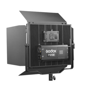 1724749035_299 Godox P120Bi K2 -LED-paneelisarja, 3 valoa