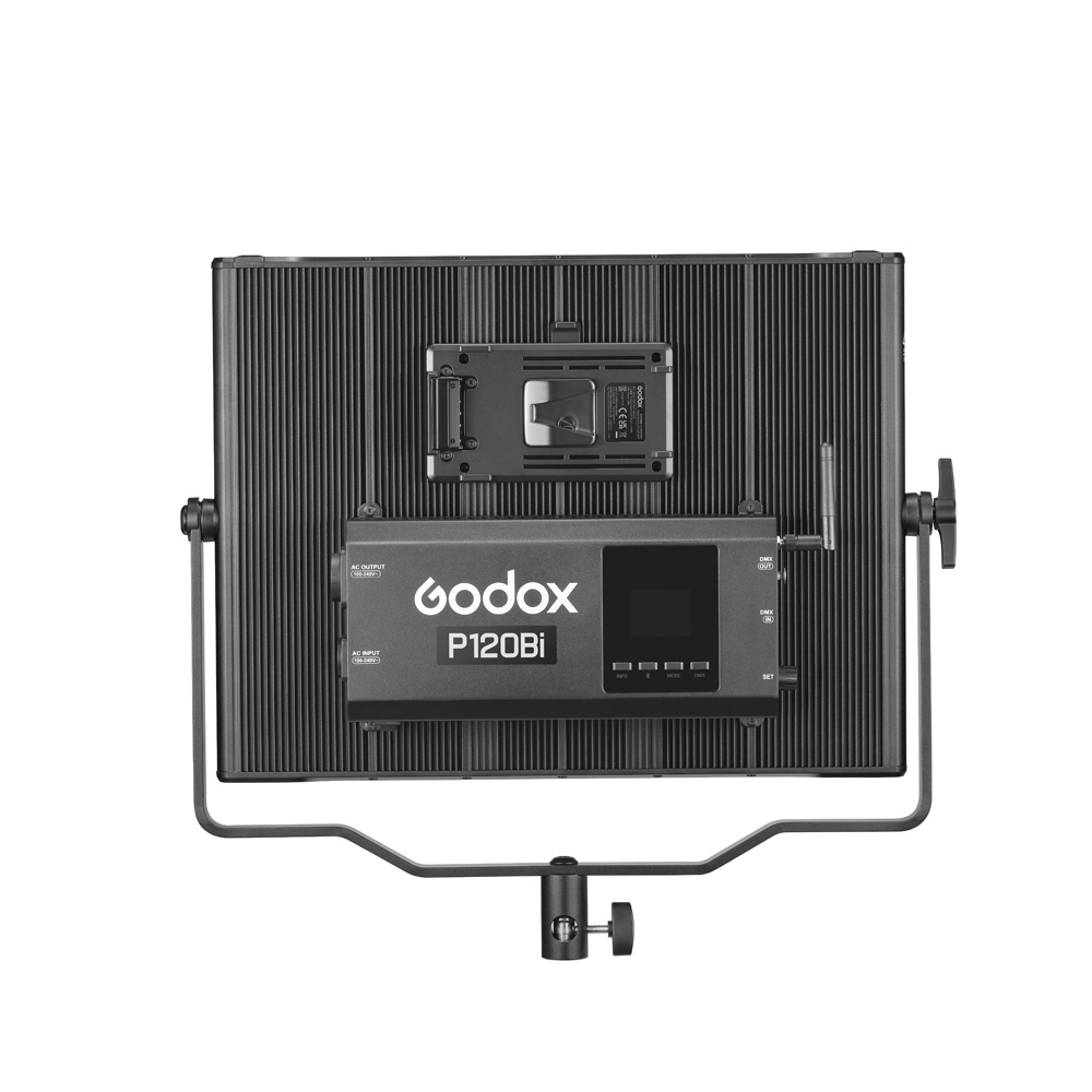 1724749035_793 Godox P120Bi K2 -LED-paneelisarja, 3 valoa