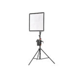 Godox KNOWLED F200R RGB -taipuisa LED-valomatto