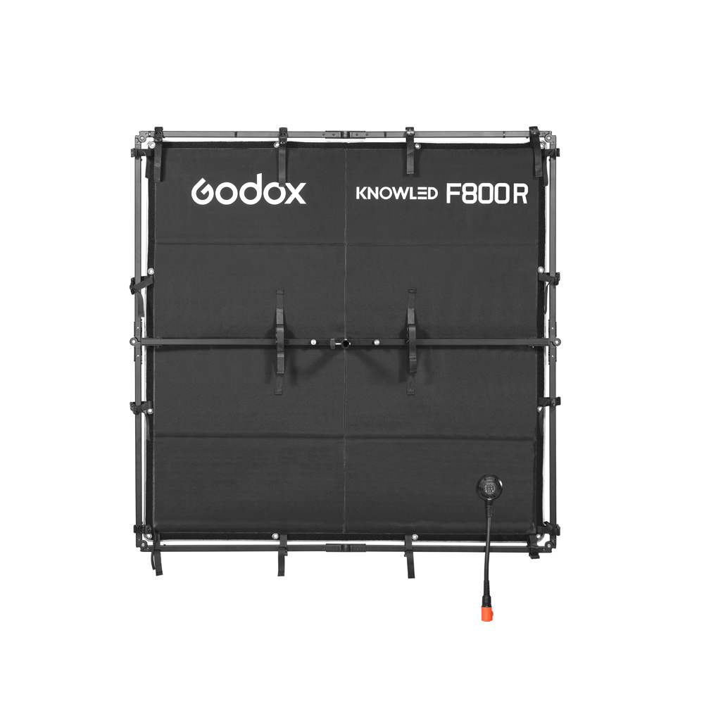 Godox KNOWLED F800R RGB -taipuisa LED-valomatto