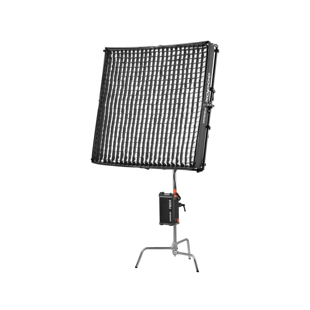 Godox KNOWLED F800R RGB -taipuisa LED-valomatto