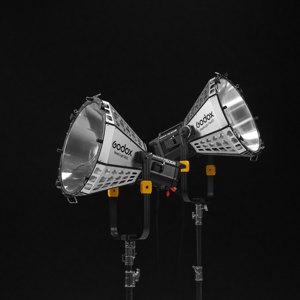 Godox BeamLight B60 -valonmuokkain