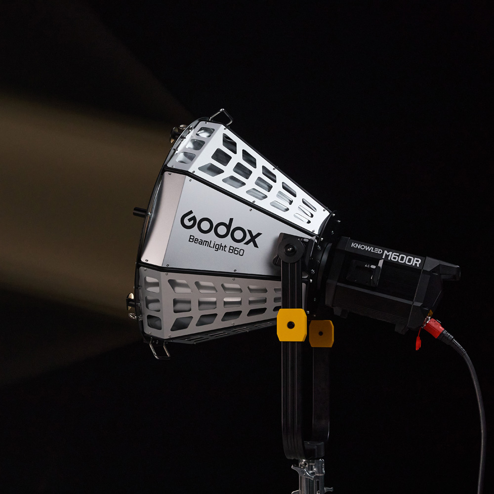 Godox BeamLight B60 -valonmuokkain