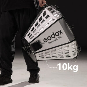 Godox BeamLight B60 -valonmuokkain