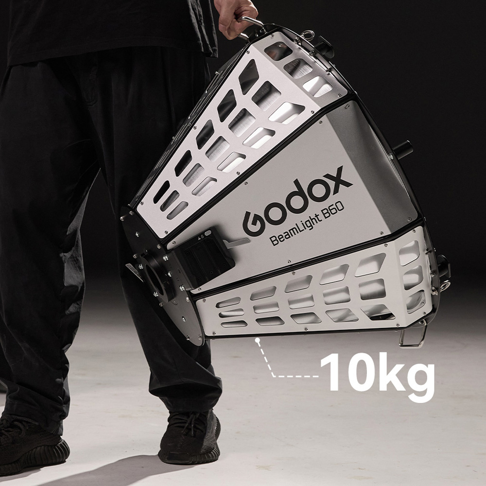 Godox BeamLight B60 -valonmuokkain