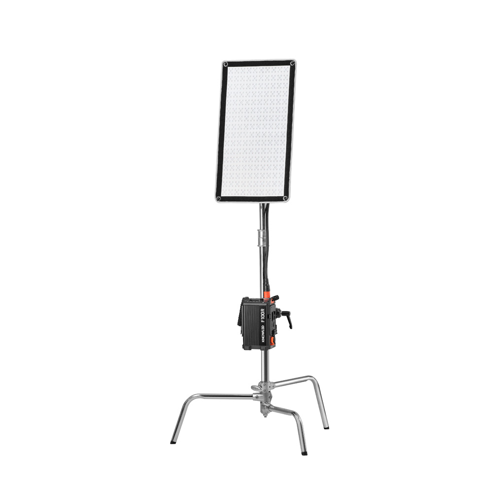 Godox KNOWLED F100R RGB -taipuisa LED-valomatto