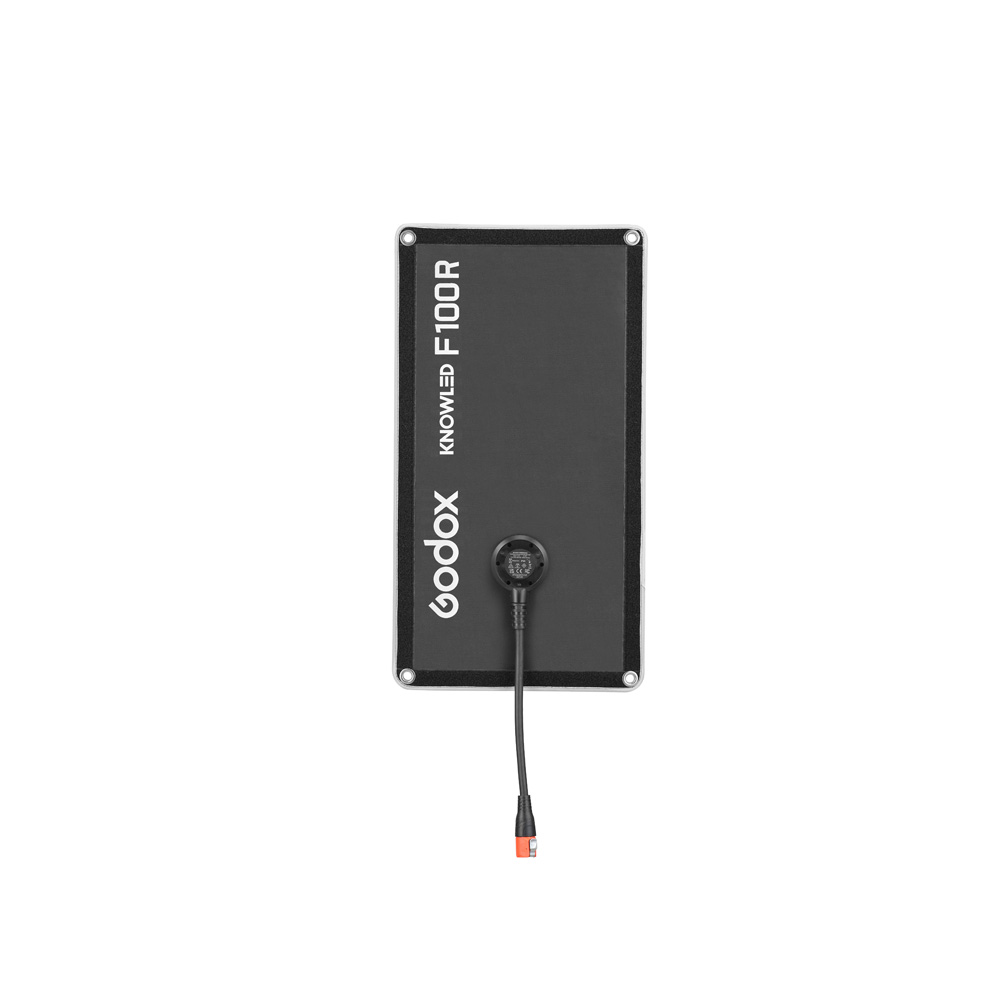 Godox KNOWLED F100R RGB -taipuisa LED-valomatto