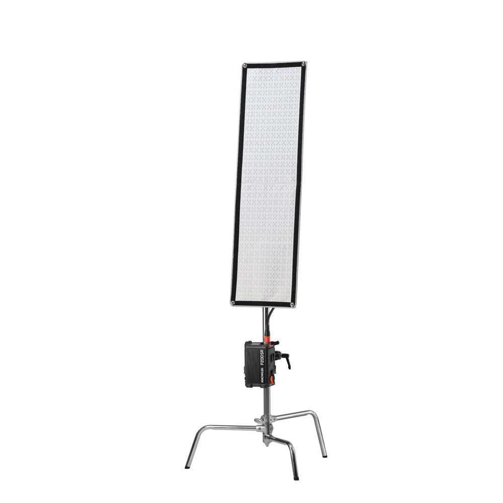 Godox KNOWLED F200SR RGB -taipuisa LED-valomatto