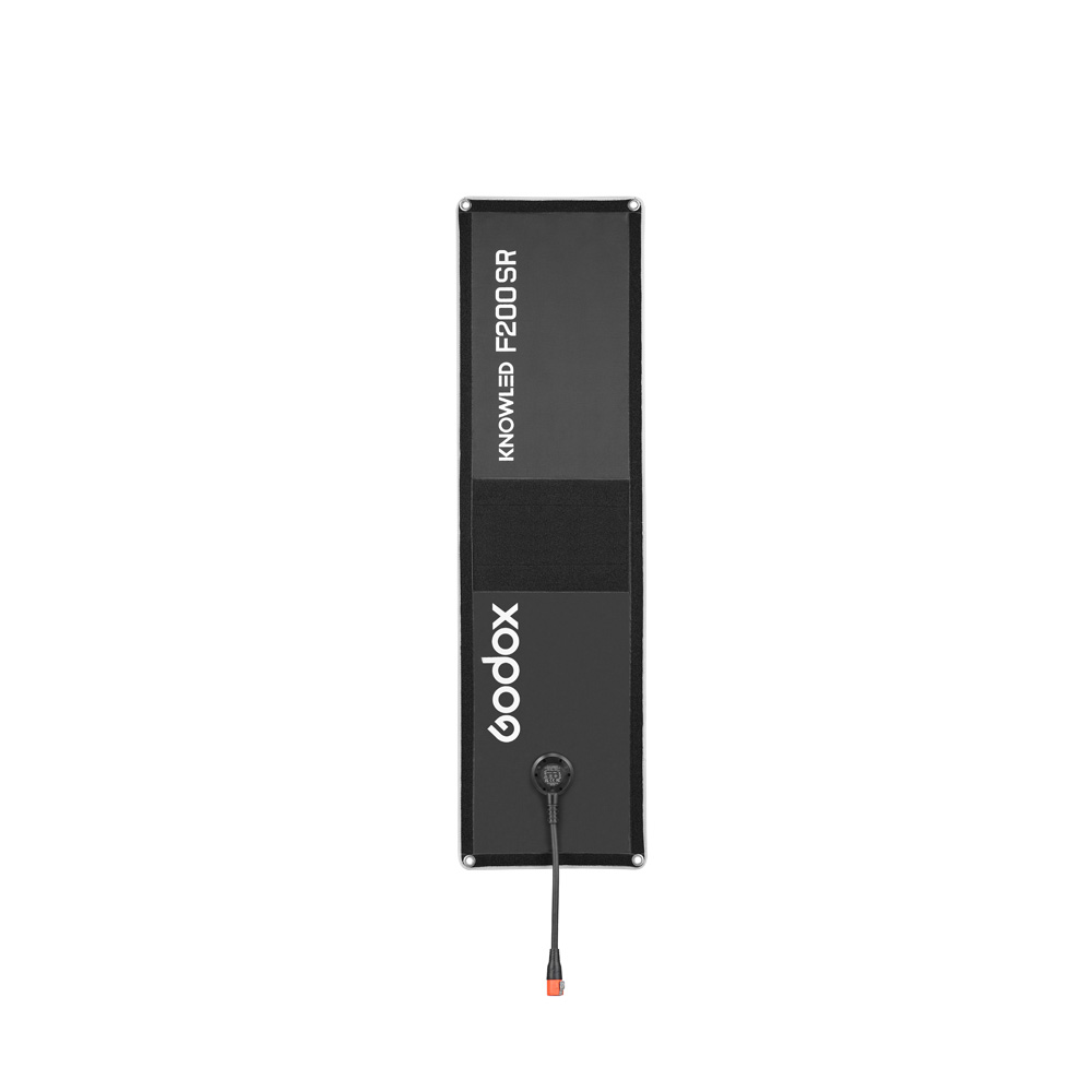 Godox KNOWLED F200SR RGB -taipuisa LED-valomatto