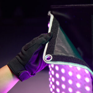 Godox KNOWLED F400R RGB -taipuisa LED-valomatto