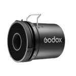 Godox Light Beam Booster S60 ja ML60II -valokeilan tehostin